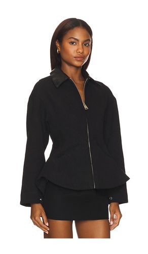 Eton Peplum Jacket in . Size S. Also in M - Line & Dot - Modalova