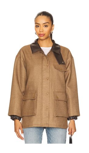 Bourbon Jacket in . Taglia L. Also in M - Line & Dot - Modalova