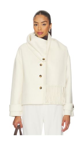 Sofia Scarf Jacket in . - size M (also in S) - Line & Dot - Modalova