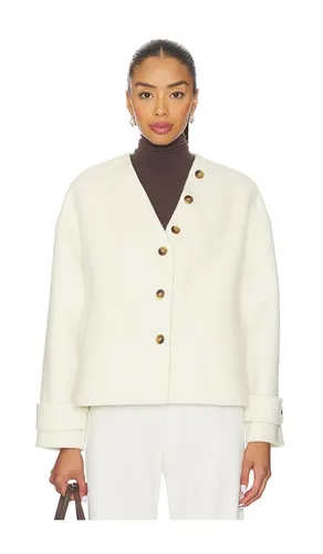 Sofia Scarf Jacket in . Size L. Also in M - Line & Dot - Modalova
