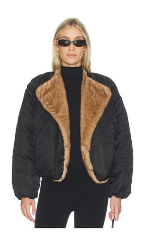 Camden Bomber Jacket in . Size M/L. Also in XS/S - Line & Dot - Modalova