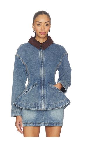 Mottle Jacket in . Taglia L. Also in M, S, XS - Line & Dot - Modalova
