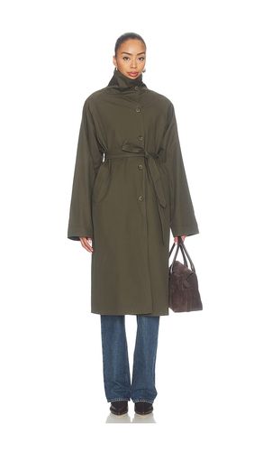 Palmer Reversible Trench Coat in . Size L. Also in M, S, XS - Line & Dot - Modalova