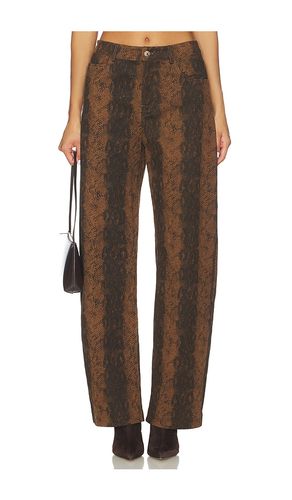 Iggy Pant in . Taglia L. Also in M, S - Line & Dot - Modalova