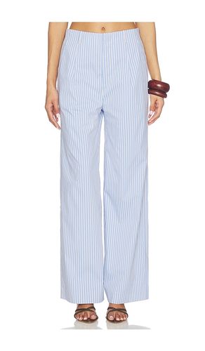 X REVOLVE Claudine Pant in . Taglia S. Also in XS, M, L, XL - Line & Dot - Modalova