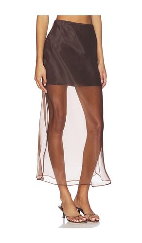 X REVOLVE Denman Midi Skirt in . - size L (also in M, S, XS) - Line & Dot - Modalova