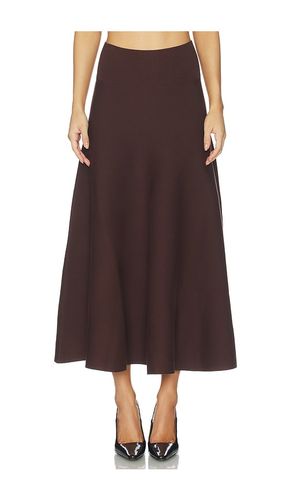 Kingston Knit Sweater Skirt in . - size L (also in M, S, XS) - Line & Dot - Modalova