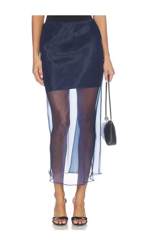 X REVOLVE Denman Midi Skirt in . - size L (also in M, S, XS) - Line & Dot - Modalova