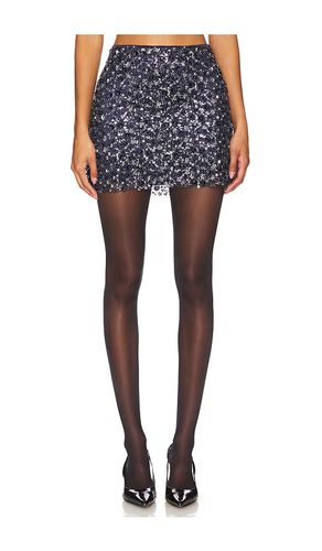 Lumi Mini Skirt in . - size L (also in M, S, XS) - Line & Dot - Modalova