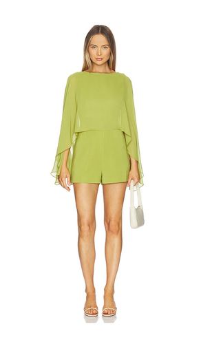 Fond Romper in Green. - size M (also in S, XS) - Line & Dot - Modalova