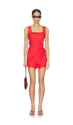 Rou Romper in . Size S. Also in XS, M, L - Line & Dot - Modalova