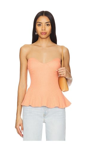 Saffy Peplum Top in . Size M. Also in L - Line & Dot - Modalova