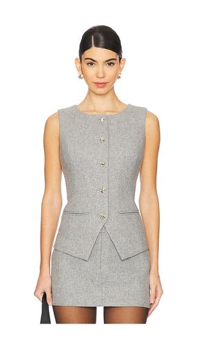 Damson Vest in . Size M, S - Line & Dot - Modalova