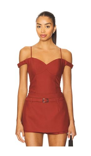Olina Top in . Taglia M. Also in S, XS - Line & Dot - Modalova