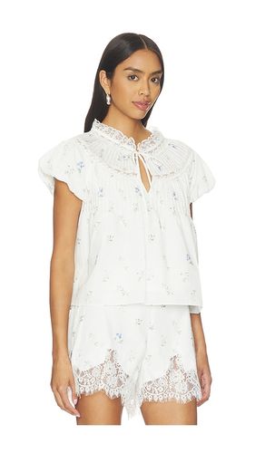 Corelia Top in . Size L. Also in S, XS - Line & Dot - Modalova