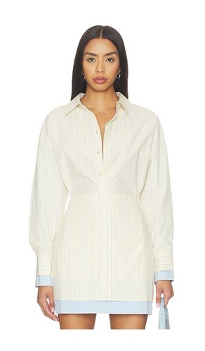 Marmalade Shirts in Ivory. - size L (also in M, S) - Line & Dot - Modalova