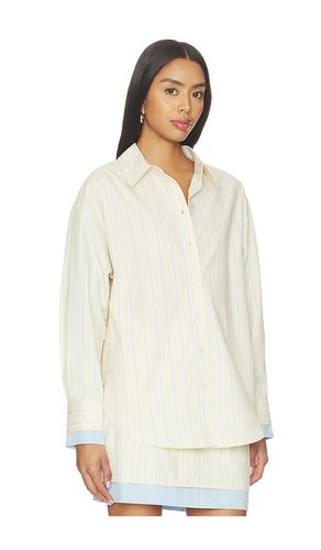 Marmalade Shirts in Ivory. - size L (also in M, S) - Line & Dot - Modalova