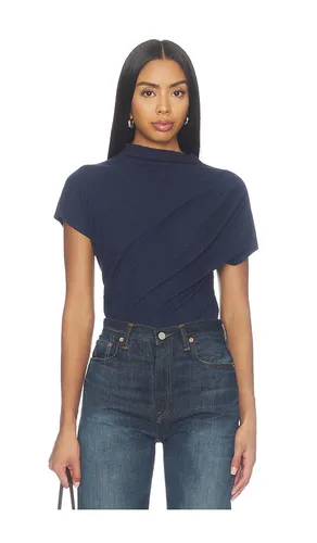 X REVOLVE Walker Draped Top in . - size L (also in M, S, XS) - Line & Dot - Modalova