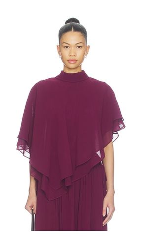 Amorette Cape Style Top in . Size L. Also in M, S, XS - Line & Dot - Modalova