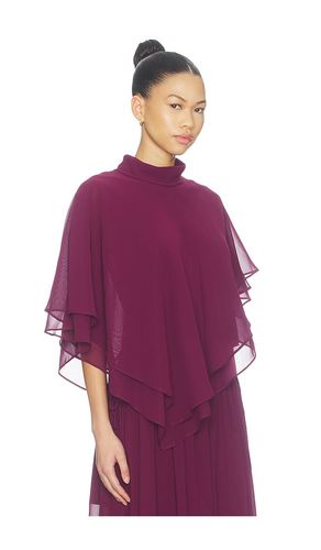 Amorette Cape Style Top in . Size L. Also in M, S, XS - Line & Dot - Modalova