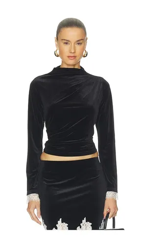 Kalo Top in . Size L. Also in M, S, XS - Line & Dot - Modalova