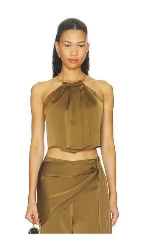 X REVOLVE Yve Top in . Taglia L. Also in M, S - Line & Dot - Modalova