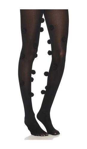 LEJE Bubble Tights in Black - LEJE - Modalova