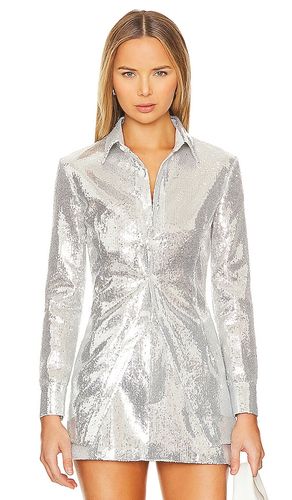 Sequin Shirt in Metallic . - size S (also in XS) - LEJE - Modalova