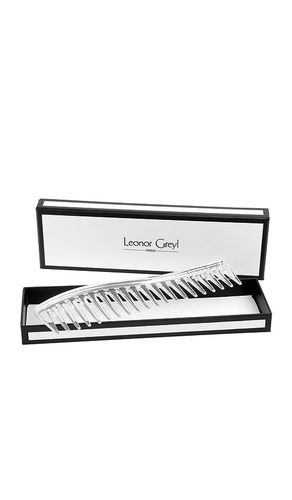 Detangling comb en color blanco talla all - Leonor Greyl Paris - Modalova