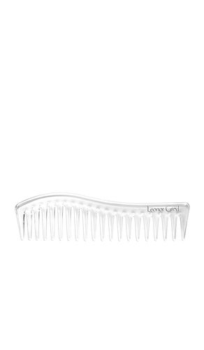 Detangling comb en color blanco talla all - Leonor Greyl Paris - Modalova