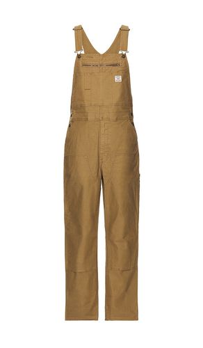 Workwear Bib Overall in Brown. - size 32 (also in 34, 36) - LEVI'S - Modalova