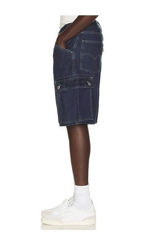 Baggy cargo shorts in color blue size 31 (also in 36) - LEVI'S - Modalova