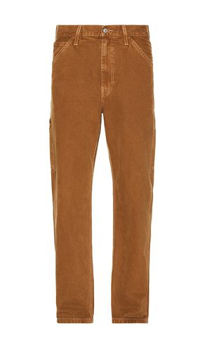 Loose Straight Carpenter Jeans in Brown. - size 32 (also in 34, 36) - LEVI'S - Modalova