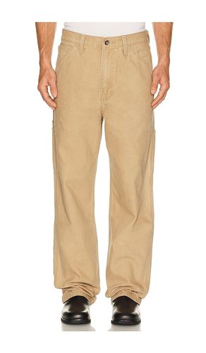 Loose Straight Carpenter Jeans in Brown. - size 30 (also in 31, 32, 34, 36) - LEVI'S - Modalova