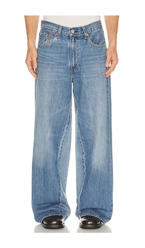 Baggy Wide Leg Jeans in Blue. - size 34 (also in 36) - LEVI'S - Modalova