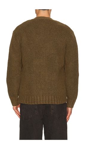 Mammoth Cardigan in Brown. - size L (also in M, S, XL/1X) - LEVI'S - Modalova