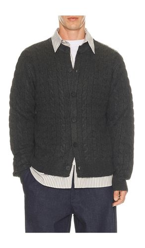 Fulton Crew Cardigan in Grey. - size S (also in M, L, XL/1X) - LEVI'S - Modalova
