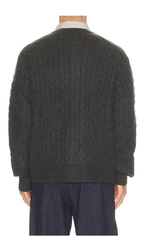 Fulton Crew Cardigan in Grey. - size S (also in M, L, XL/1X) - LEVI'S - Modalova