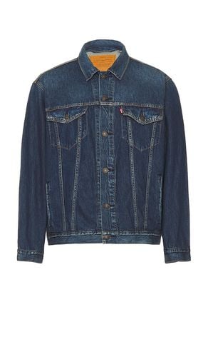 Relaxed Fit Trucker Jacket in Blue. - size L (also in M, S, XL/1X) - LEVI'S - Modalova