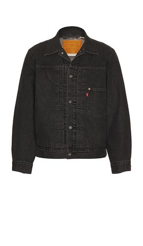 Type I Trucker Jacket in Black. - size L (also in XL/1X) - LEVI'S - Modalova