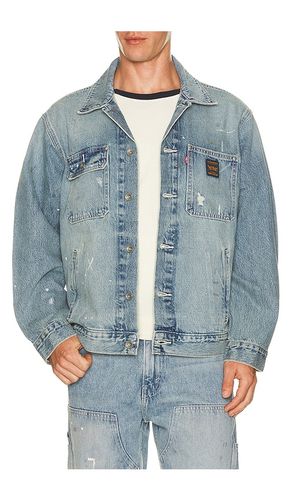 Sunrise Trucker Jacket in . Size L. Also in M, S - LEVI'S - Modalova