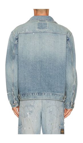 Sunrise Trucker Jacket in Blue. - size L (also in M) - LEVI'S - Modalova