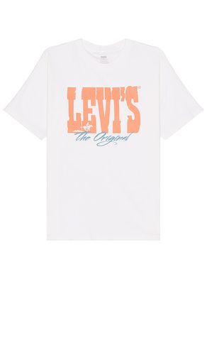 Vintage Fit Graphic Tee in White. - size M (also in XL/1X) - LEVI'S - Modalova