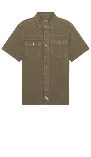 Otter Auburn Worker Shirt in Brown. - size M (also in XL/1X) - LEVI'S - Modalova