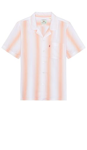 The Sunset Camp Shirt in White. - size L (also in M, S, XL/1X) - LEVI'S - Modalova