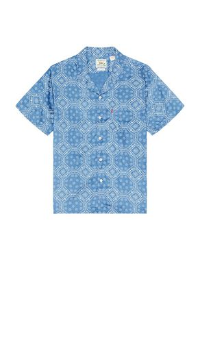 The Sunset Camp Shirt in Blue. - size M (also in XL/1X) - LEVI'S - Modalova