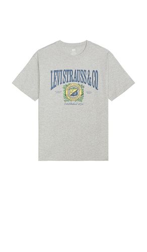 Vintage Fit Graphic Tee in Light Grey. - size L (also in M, S) - LEVI'S - Modalova