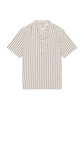 Sunset Standard Camp Shirt in White. - size L (also in M, S, XL/1X) - LEVI'S - Modalova