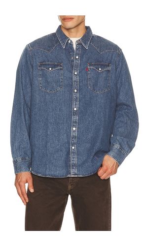 Barstow Western Standard Shirt in . Taglia L. Also in S - LEVI'S - Modalova