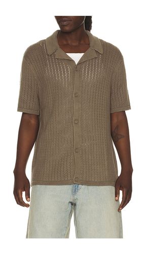 Costa Knit Camp Shirt in . Size L. Also in M, S - LEVI'S - Modalova